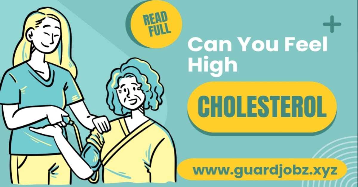 Can You Feel High Cholesterol? Warning Signs Explained with two girls