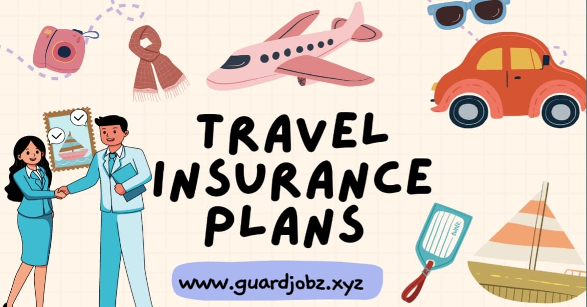 travel insurance planes